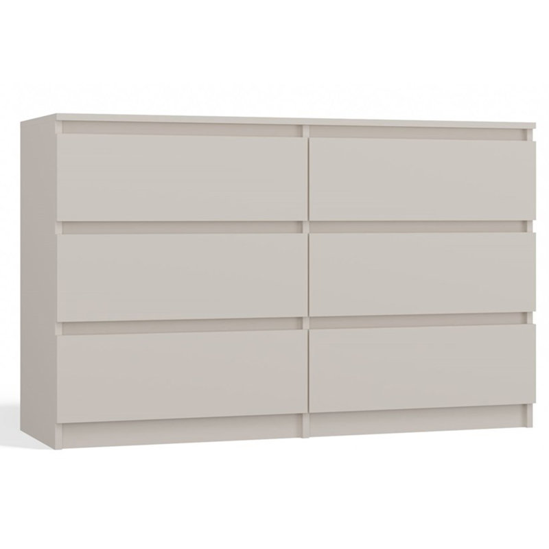 Blye Rectangle Accent Chest, Beige
