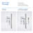Circular X Single-handle Bathroom Faucet-41659786-48024382
