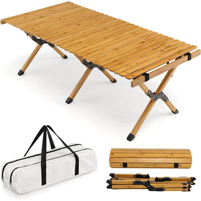 Amissa Folding Camping Table
