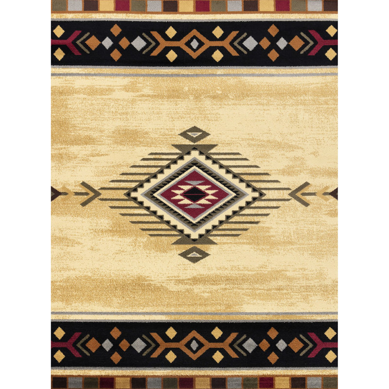 2 Ft. X 3 Cream Area Blanket Pad, Polypropylene, Stain , For High Traffic Zones, -approved Living Carpet Mat, Frequent Use, - Home