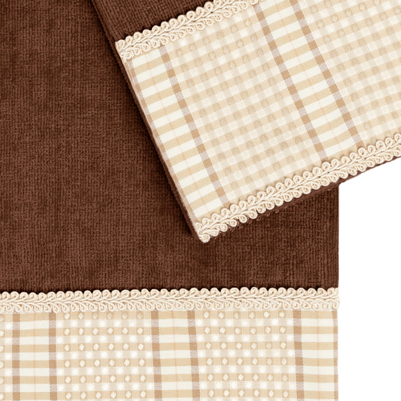 Cotton Ultra Light Mulit-Size Set, Brown