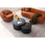 Canapé incurvé 360 ° Mid Century Modern