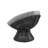 Charlcy Swivel Papasan Chair with Cushion-409659580