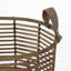 Regina Andrew Finn Leather Basket-126289216