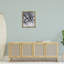 Cadre flottant rétro femmes sur planches de surf, design par Arlington Prints-683974298-683974297