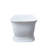 59'' x 31'' Soaking Acrylic Bathtub-63715923