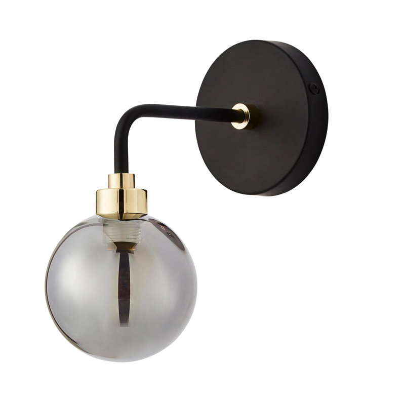 Nikki Armed Sconce