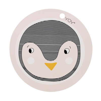 Silicone Round Placemat