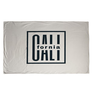 Couverture en surf californien