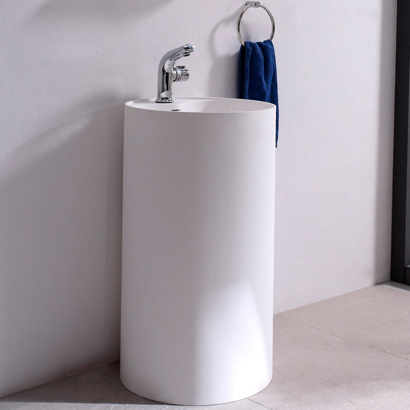DW-150 (18 x 18), Blanc brillant