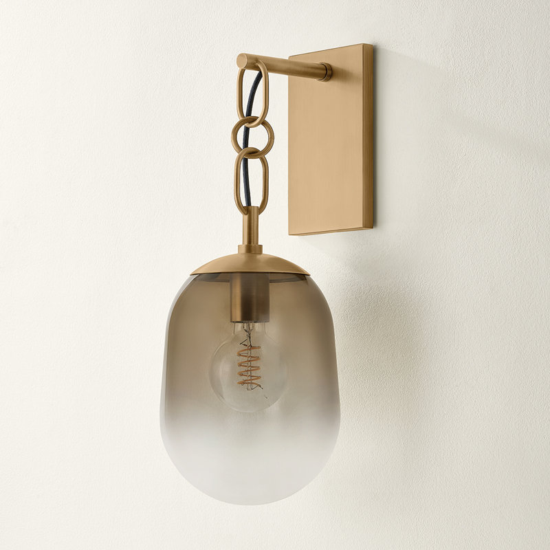 Harvey 7" 1-Light Wall Sconce