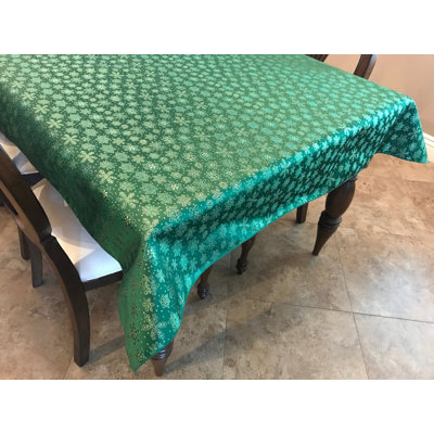 Kalell Brocade Dining Linens