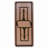 Wood Folding Tables Rectangular Folding Table-6923469