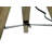 Dangerfield Solid Wood Tripod Lamp