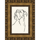 Distinguished Mate 4 Print by Thom Filicia