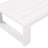 Hoyt 47.25” Outdoor Aluminum Coffee Table-509862111