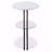 3-Tier Round Accent Side Table
