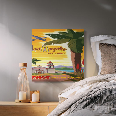 1 Piece Wrapped Canvas Wall Art Set
