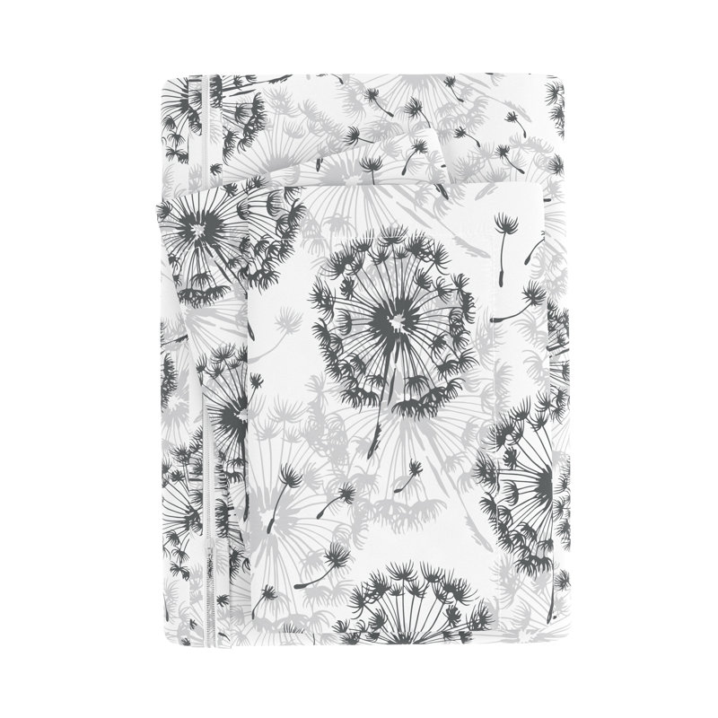 Becky Cameron™ Floral Duvet Cover Set