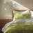 Summer Lemon 3- Piece Decorative Lightweight Comforter Set-112224007-112224010