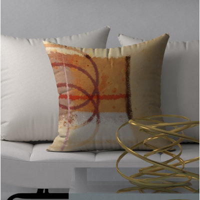  Housse de coussin carré et insert