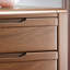 Armoire d'appoint en noyer massif-1639674897