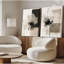 2 Piece Wrapped Canvas Print