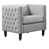 Polyester gris