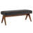 Lyra Fabric Upholstered Bench-106482682-106482680