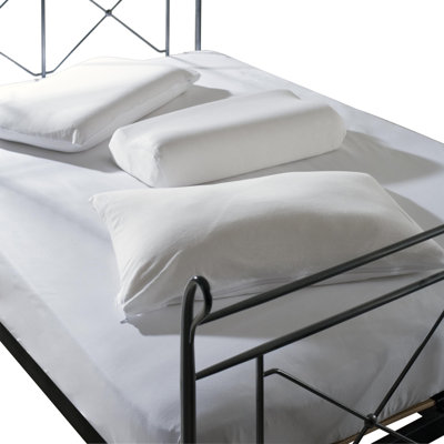100% Cotton Jersey Range 100% Cotton Jersey Knit Fitted Sheet