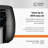 Complete Cuisine CC-5300-DG-AF 5.3-Quart Digital Air Fryer