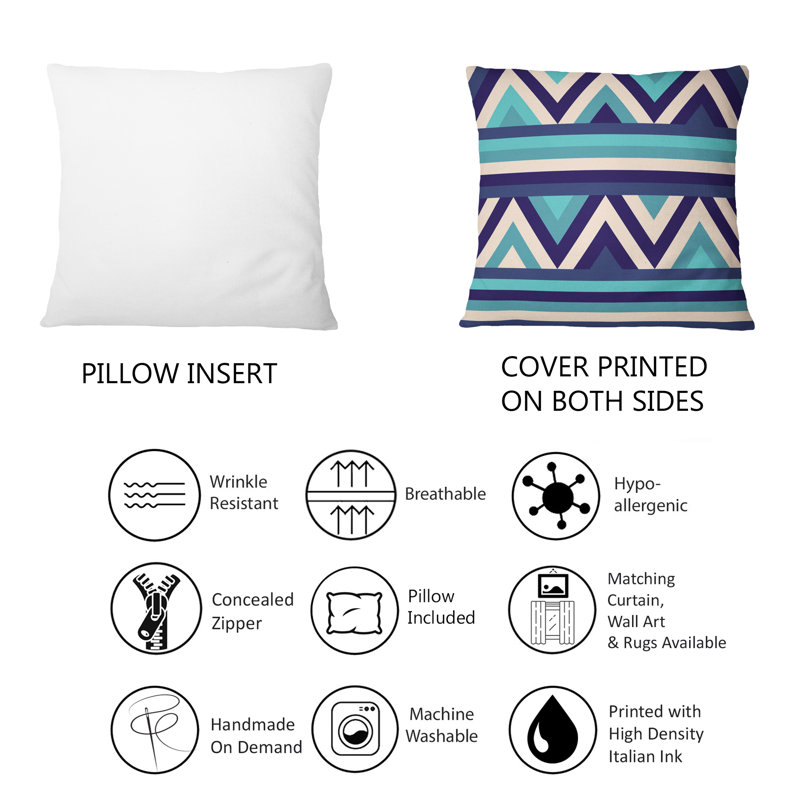 Coussin Ethnique