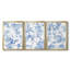 Monkey Land II - Toile tendue avec châssis sur mesure - 3 pièces-378545257-378545262