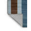 Tapis gris à carreaux lavable à la machine-1845698268