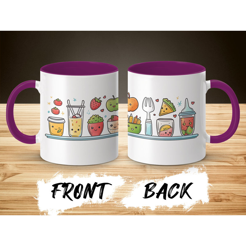 Ceramic Coffee Mug