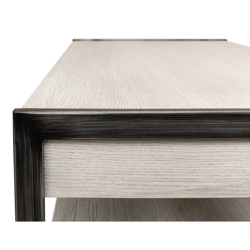 Covet Solid Wood Coffee Table