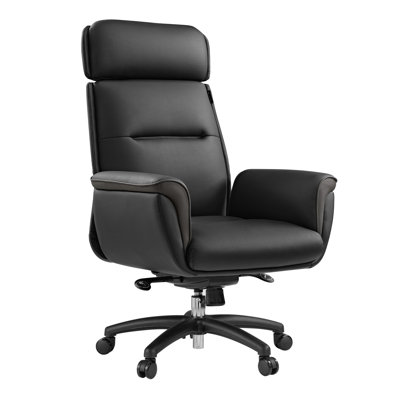Eureka Executive Chair with Headrest