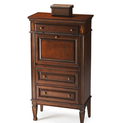 Chubbuck Armoire Desk