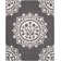 Cruz Hand Tufted Wool Floral Rug