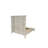 Aarohi Solid Wood Low Profile Standard Bed-2071859286-2067196461