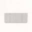 Buffet artistique 3D Wave