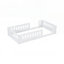 Lit plateforme en bois robuste avec garde-corps, aucun sommier requis, assemblage facile et fabrication durable-632061703
