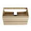 Meuble-lavabo mural Blalock-752566810