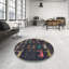 Tapis abstrait moderne Satanta 5338-53865022