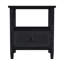 Flagstaff 1-Drawer Cane Nightstand-1203439067