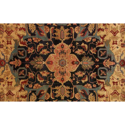 Sheryl One-of-a-Kind 9' X 12' Wool Area Rug in