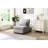 Folding Ottoman Sofa Bed-1260225941