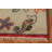 Animals Design Art Deco Indian Accent Rug 2x3