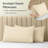Ultra Soft Microfiber Sheet Set - 6 Pc Set - Wrinkle Resistant - Cooling Sheets With Deep Pockets-121930759-121930751