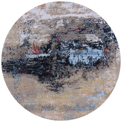Oriental Indoor Rug